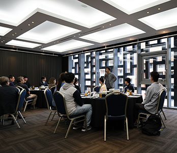 2025年入社予定者の内定式を行いました
