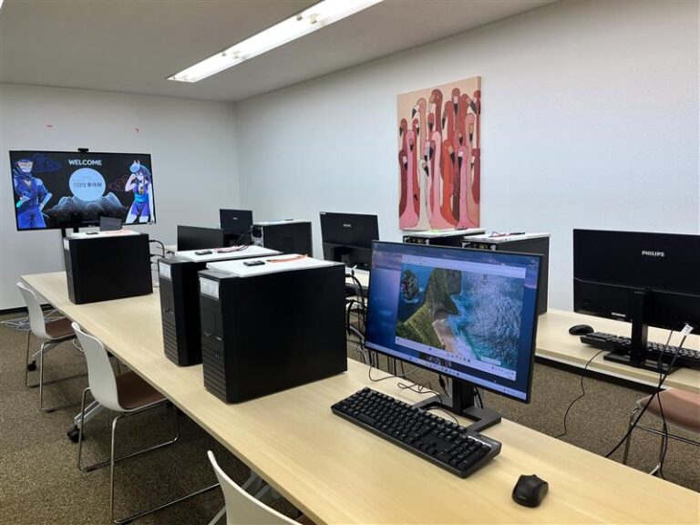 冬もやってます！1日仕事体験